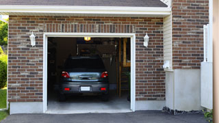 Garage Door Installation at Park Forest North Plano, Texas